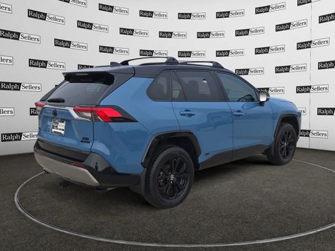 Used 2022 Toyota RAV4 XSE image 6