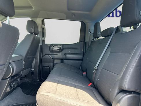 Used 2026 Chevrolet Silverado 1500 Custom AWD/4WD image 18