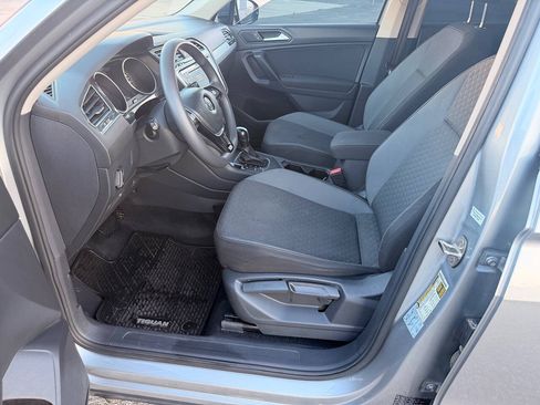 Used 2021 Volkswagen Tiguan S FWD image 21