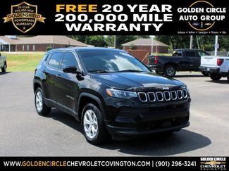 Used 2024 Jeep Compass Sport AWD/4WD 360° Tour