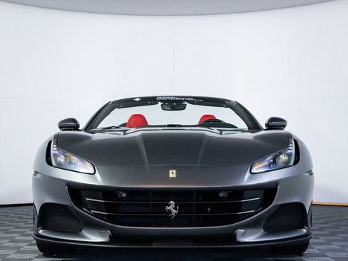 Certified 2023 Ferrari Portofino M image 4