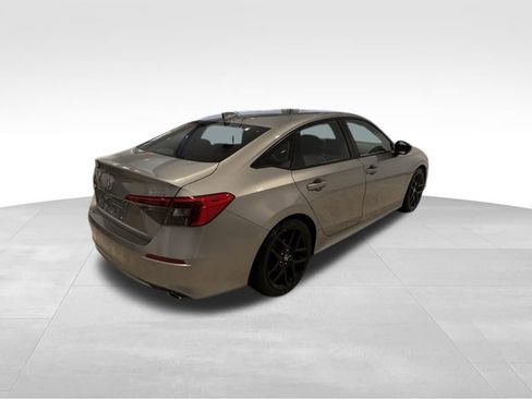Certified 2022 Honda Civic Sport image 8