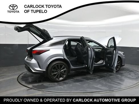 Used 2023 Lexus RX 350 F Sport w/ Accessory Package (Z1) AWD/4WD image 61