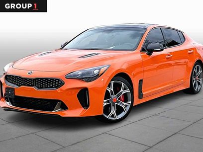 Used 2019 Kia Stinger GTS