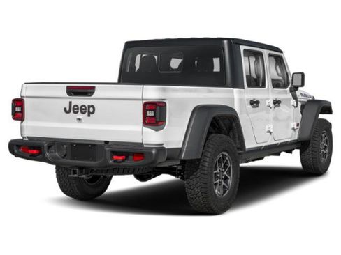 Used 2025 Jeep Gladiator Rubicon w/ Convenience Group image 5