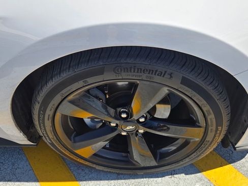 Used 2021 Ford Mustang Premium w/ Equipment Group 201A RWD image 10