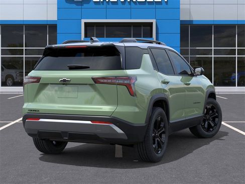 New 2026 Chevrolet Equinox LT w/ Convenience Package II image 4