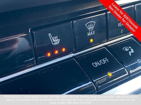 New 2026 Chevrolet Equinox LT image 28