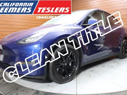 Used 2022 Tesla Model Y Long Range