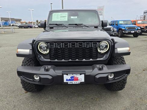 New 2026 Jeep Wrangler Willys image 9