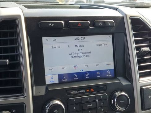 Used 2020 Ford F150 Lariat AWD/4WD image 21