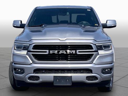 Used 2020 RAM 1500 Laramie w/ Sport Appearance Package RWD image 4