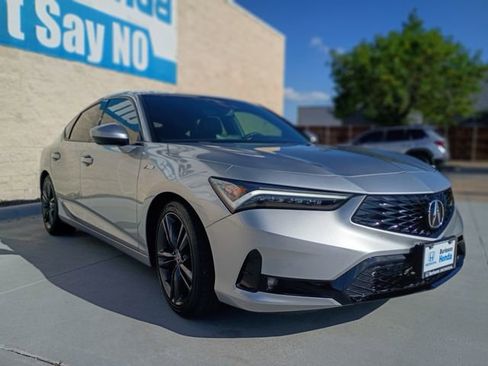 Used 2024 Acura Integra A-Spec FWD image 5