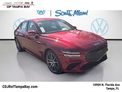 Used 2022 Genesis G70 3.3T