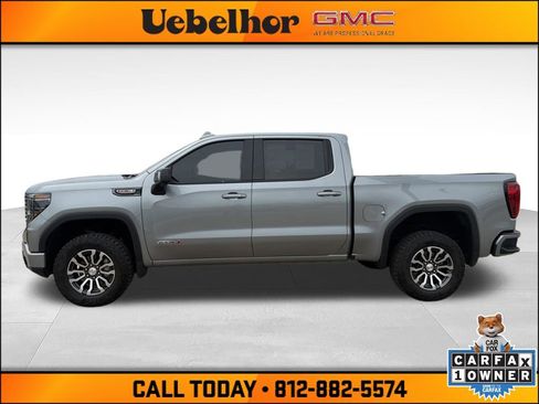 Used 2023 GMC Sierra 1500 AT4 w/ AT4 Premium Package AWD/4WD image 15