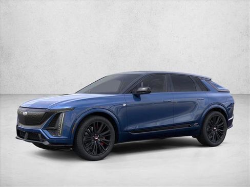 New 2026 Cadillac Lyriq V image 2