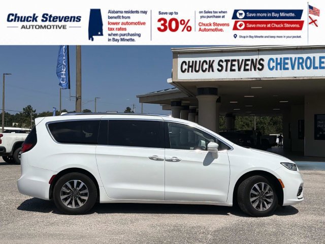 Used 2021 Chrysler Pacifica Touring-L FWD image 5