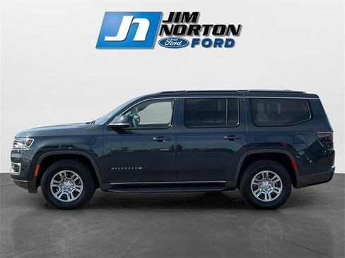 Used 2022 Jeep Wagoneer Series I w/ Convenience Group I image 6