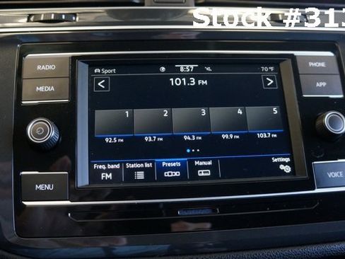 Certified 2024 Volkswagen Tiguan S image 16