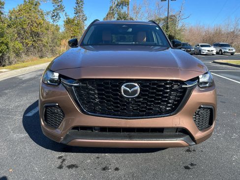 Certified 2025 MAZDA CX-70 3.3 Turbo S w/ Premium Plus image 3