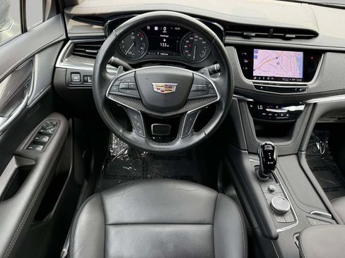 Used 2023 Cadillac XT5 Sportv w/ Technology Package AWD/4WD image 4