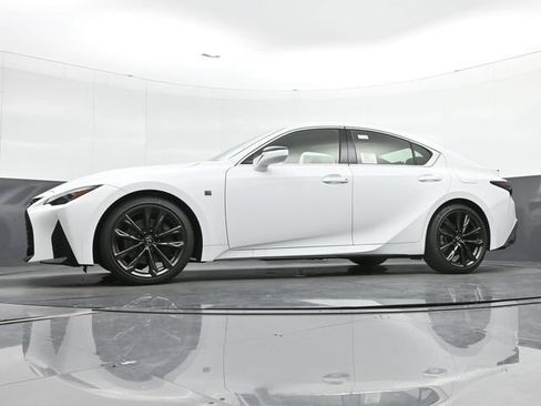 Certified 2025 Lexus IS 350 F Sport w/ Accessory Package RWD image 39