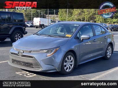 Certified 2025 Toyota Corolla LE