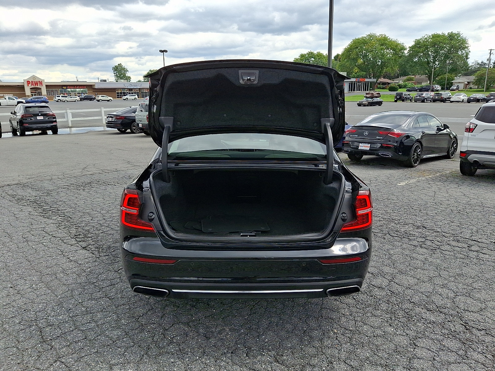 Used 2021 Volvo S60 T5 Inscription AWD/4WD image 27