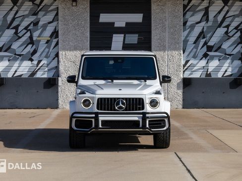 Used 2024 Mercedes-Benz G 63 AMG 4MATIC image 3