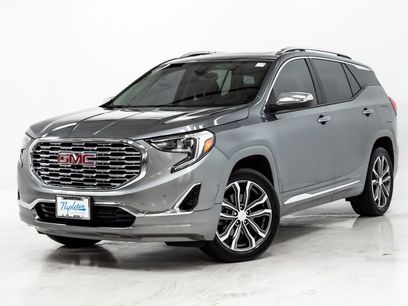 Used 2018 GMC Terrain Denali w/ Advanced Safety Package
