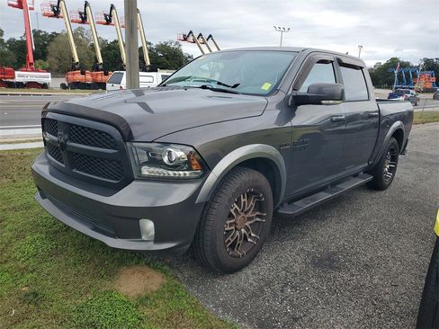 Used 2018 RAM 1500 Sport w/ Convenience Group image 2