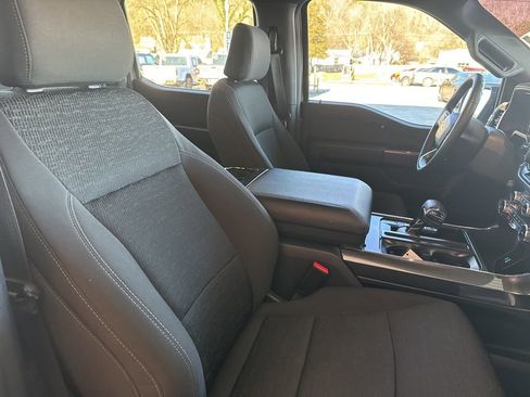 Used 2023 Ford F150 XLT w/ Equipment Group 302A High image 19