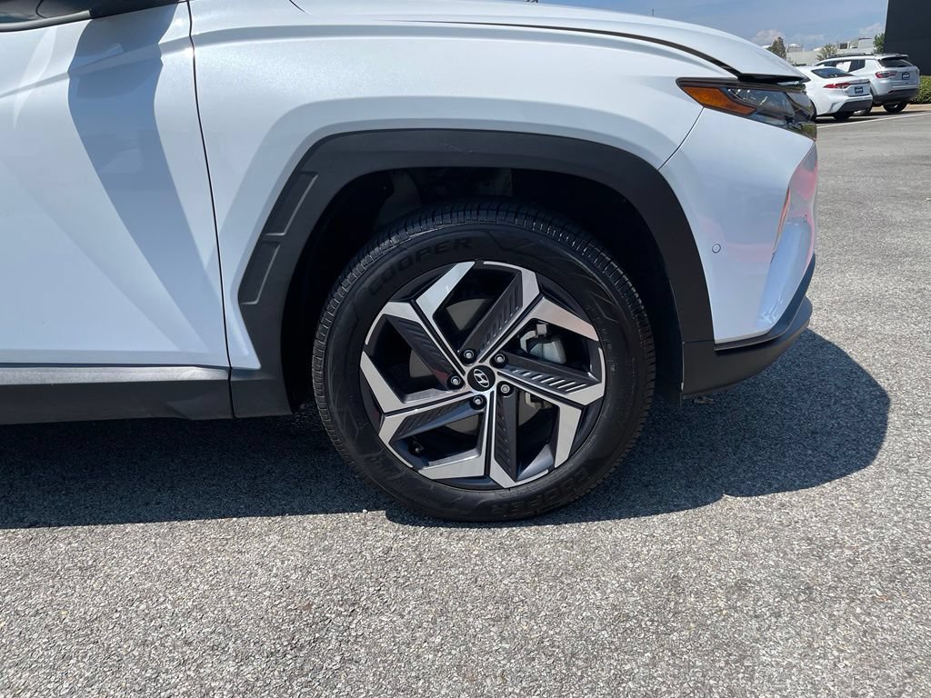 Used 2024 Hyundai Tucson Limited AWD/4WD image 32