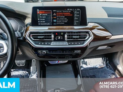 Used 2022 BMW X3 M40i w/ Premium Package Essential AWD/4WD image 39