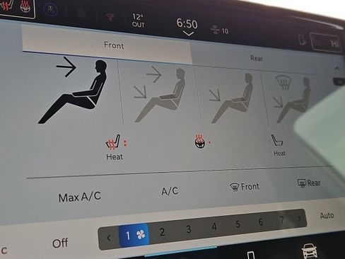 New 2026 Chrysler Pacifica Select image 43