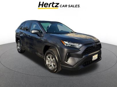 Used 2025 Toyota RAV4 XLE