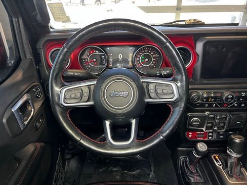 Used 2021 Jeep Gladiator Rubicon image 21