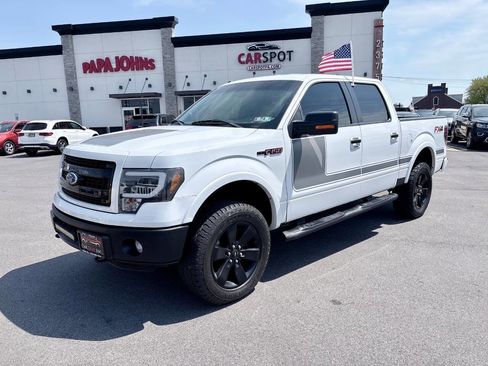 Used 2013 Ford F150 FX4 w/ FX Appearance Pkg image 2