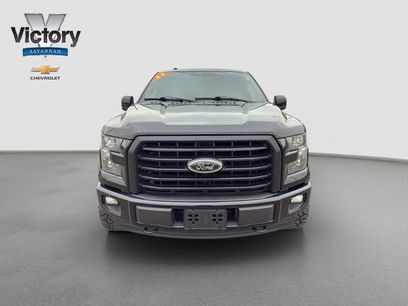Used 2017 Ford F150 Lariat
