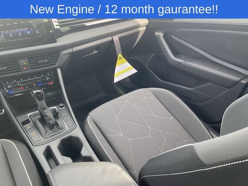New 2026 Volkswagen Jetta Sport FWD image 12