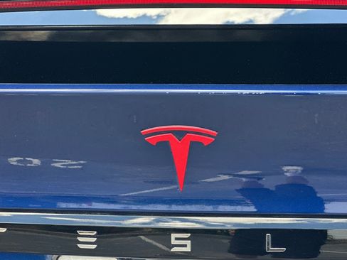 Used 2023 Tesla Model X Plaid AWD/4WD image 34