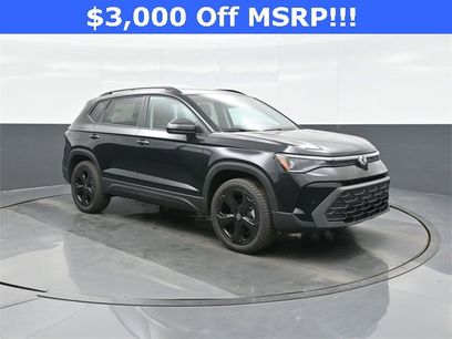 New 2026 Volkswagen Taos SE