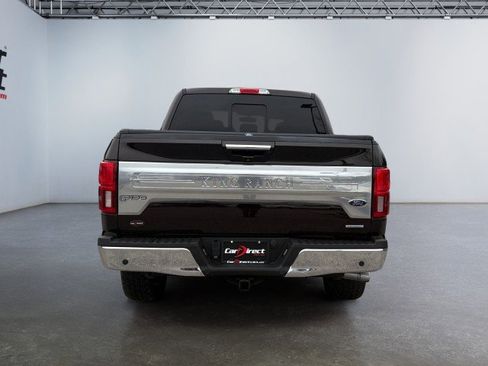 Used 2018 Ford F150 King Ranch w/ Equipment Group 601A Luxury image 16
