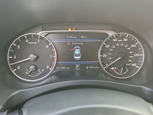 Used 2020 Nissan Altima 2.5 SR image 15