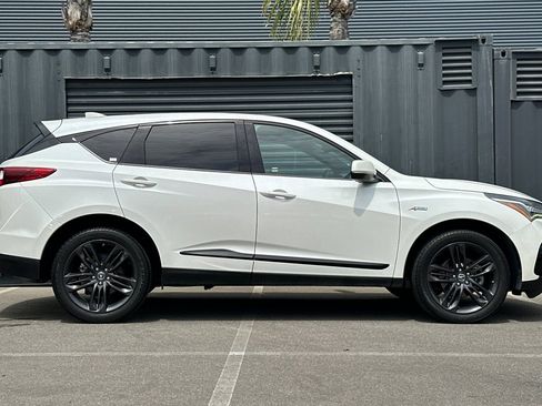 Used 2019 Acura RDX A-Spec FWD image 9