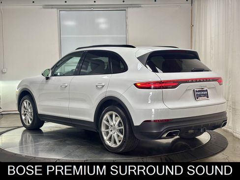 Used 2019 Porsche Cayenne AWD/4WD image 7