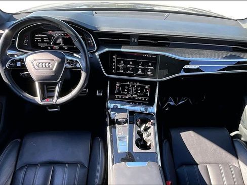 Used 2021 Audi S6 Premium Plus w/ S Sport Package image 14