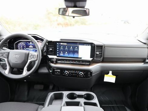New 2026 Chevrolet Silverado 1500 RST w/ RST Select Package image 11