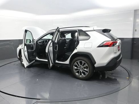 Used 2024 Toyota RAV4 XLE Premium w/ Weather Package AWD/4WD image 42