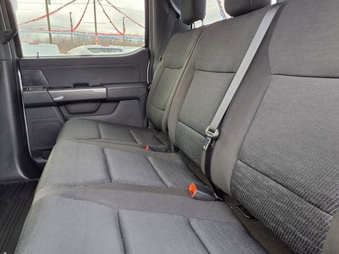 Used 2023 Ford F150 XLT w/ Equipment Group 302A High image 7